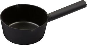 Lamart LT1226 Poele serpenyő, 16 cm átmérőjű,fekete színben