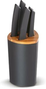 Lamart LT2150 Kerf-késkészlet blokkban, 5 db