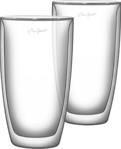Lamart LT9010 pohárkészlet Coffee Vaso, 230 ml,,,2 db