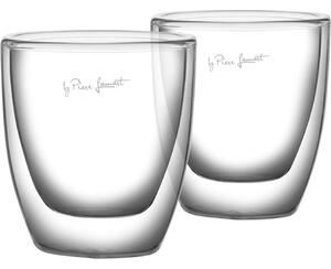 Lamart LT9009 pohárkészlet Espresso Vaso, 80 ml, 2db