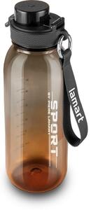 Lamart LT4074 Fit sportpalack, fekete, 1 l