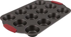 Lamart LT3114 12 muffin sütőforma Bonte, 41 x 26,7cm, 41 x 26,7 cm