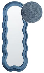 Falitükör LACS 57 cm 160 cm Bársony Kék