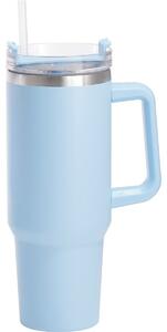 Termo bögre 1,2 l, kék