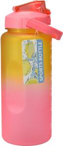 Sport palack, 2 l, rózsaszín