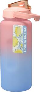 Sport palack, 2 l, kék