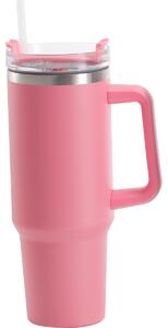 Termo bögre 1,2 l, rószaszín