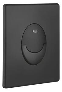 Vezérlő gomb GROHE Start műanyagból phantom black matt felülettel 38964KF0
