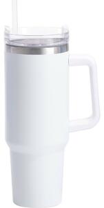 Termo bögre 1,2 l, fehér