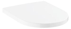Soft close WC ülőke Grohe Euro Ceramic Duroplast alpesi fehér 102501SH00