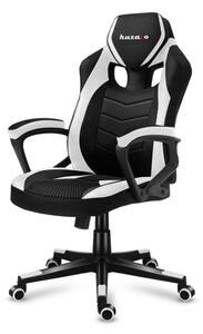 Gamer szék FORCE 2.5 kényelmes , játékszék, forgószék karosszék Párnázott ülés , Feher