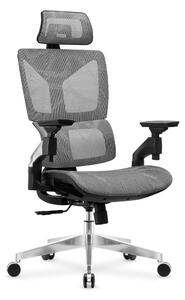 Premium Ergonomikus irodai szék kényelmes irodai szék expert 8.5, Állítható magasság HD HÁLÓS SZÖVET, AIR HÁLÓS TECHNOLÓGIA