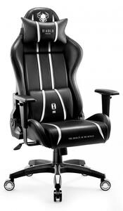 Diablo X-One 2.0 gamer szék Fekete-Fehér