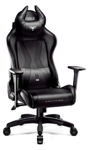 Diablo X-Horn 2.0 gamer szék Fekete
