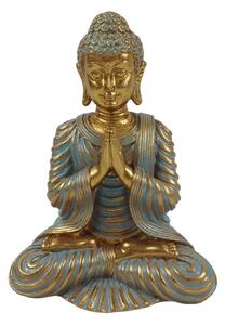 Belső béke Buddha - szobor
