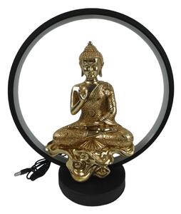 Buddha a körben - lámpa