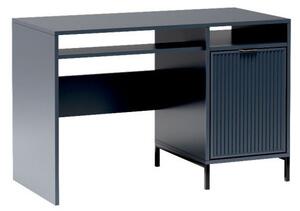 Aldabra Linkastyles LS-12 íróasztal / számítógépasztal, indigókék