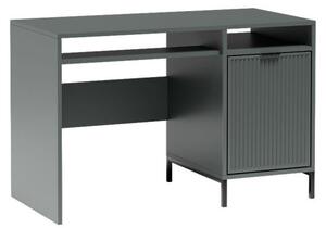 Aldabra Linkastyles LS-12 íróasztal / számítógépasztal, kőzöld