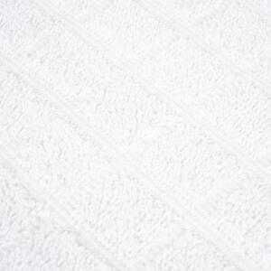 Soft törölköző fehér, 70 x 140 cm