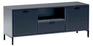 Aldabra Linkastyles LS-3 komód, indigókék