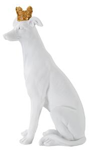 Poligyanta szobor 33 cm Dog – Mauro Ferretti