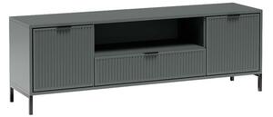 Aldabra Linkastyles LS-4 tv állvány, kőzöld