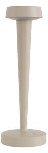 Kültéri Lámpa Lucande, Lea, dimmable, Bézs, Nappali, Fém, Modern
