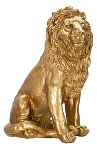 Poligyanta szobor 80 cm Lion – Mauro Ferretti