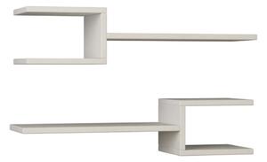 Fork White polc, 2 db
