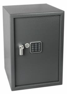 Acélszéf RS.50.EDK elektronikus zárral