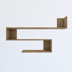 Penne Sapphire Oak polc