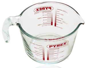 Pyrex hőálló üveg mérőpohár 1 liter - 203024
