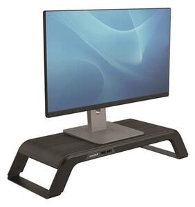 COR-FELLOWES Hana monitorállvány, fekete