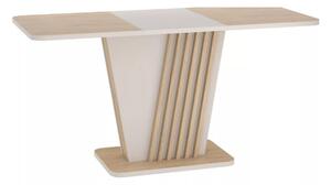 Nevio bővíthető étkezőasztal 125-170 cm