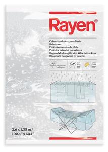 Vízálló takaróponyva ruhaszárítóra – Rayen