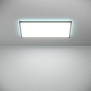 Eglo Eglo 901469-LED RGBW Dimmelhető fürdőszobai lámpa ROVITO-Z 17,2W/230V 30x57cm IP44 fekete EG901469