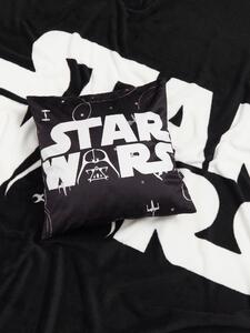 Sinsay - Star Wars takaró - fekete