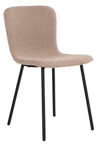 Bézs étkezőszék szett 2 db-os Halden – House Nordic