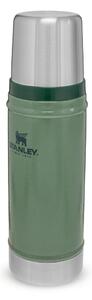 Zöld termosz bögrével 470 ml – Stanley
