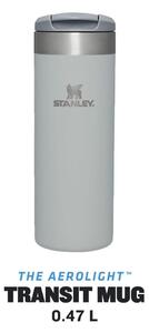 Szürke termobögre 470 ml – Stanley