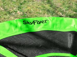 SkyFlyer Fészekhinta 100cm #zöld
