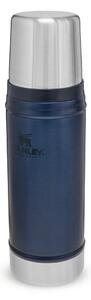 Kék termosz bögrével 470 ml – Stanley