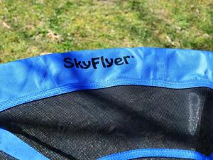 SkyFlyer Fészekhinta 100cm #kék