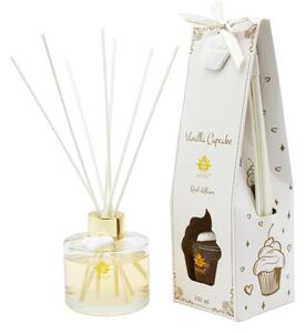 Arome Diffúzor pálcikákkal Vanilla Cupcake, 100 ml