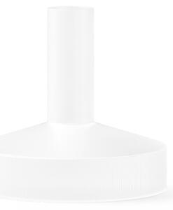 Ferm LIVING - Ripple Wine Carafe Frosted - Lampemesteren