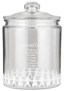 IB Laursen GINGERBREAD COOKIES üvegedény 1900 ml