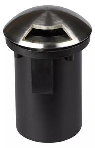 V-TAC 1 irányú talajlámpa, IP67, GU5.3 foglalattal - SKU 8567
