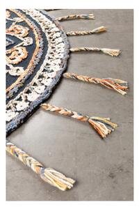 Pix kézzel készített szőnyeg, ⌀ 170 - Dutchbone