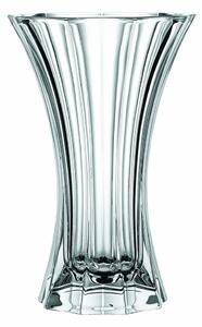Saphir kristályüveg váza, magasság 18 cm - Nachtmann