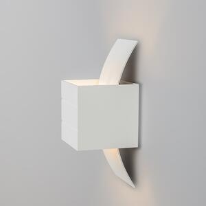 2 db modern fehér fali lámpa - Amy
